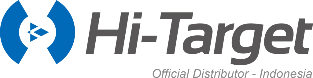 Logo Berwarna Hi-Target Official Distributor - Indonesia