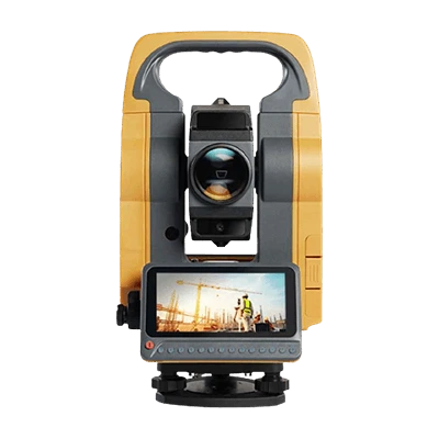 Total Station Hi Target HTS 720 android Indonesia Indosurta