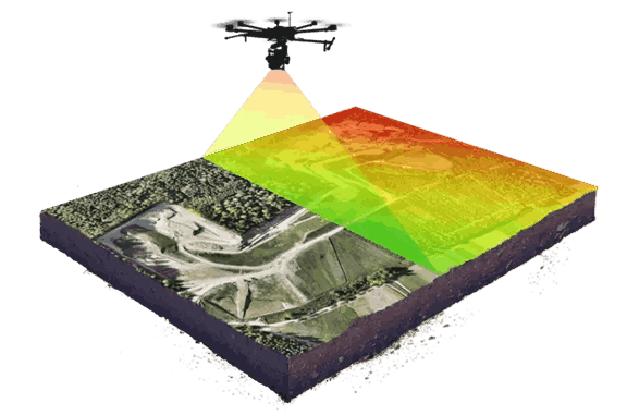 LIDAR SEBAGAI TEKNOLOGI DALAM SURVEI DAN PEMETAAN