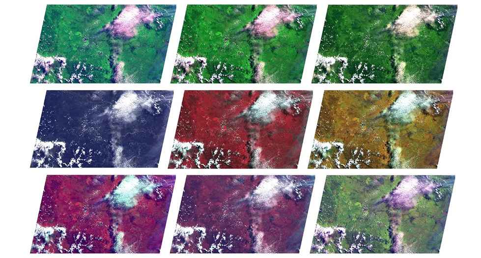 apa itu citra satelit Hi-Target Indonesia