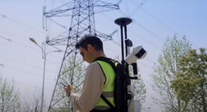 Backpack LiDAR