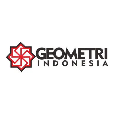 Geometri Indonesia logo
