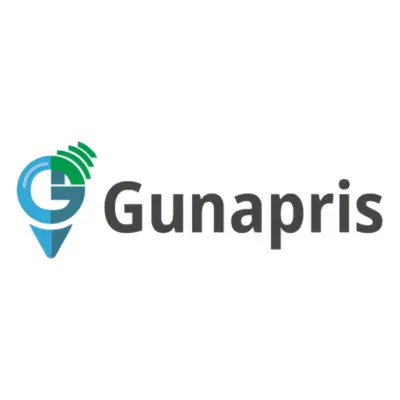 Gunapris logo