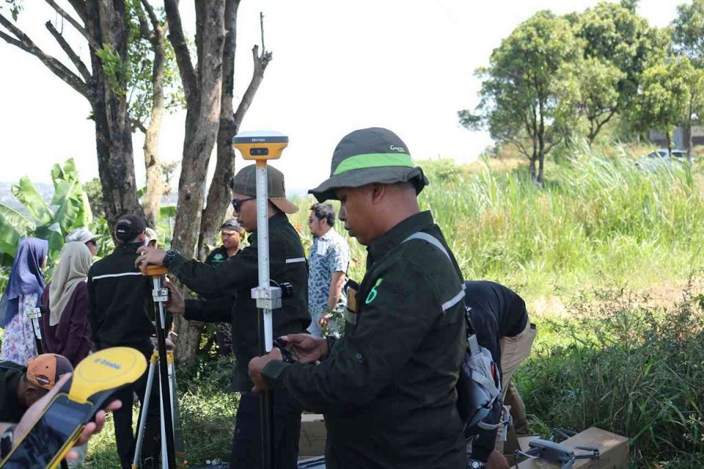 No Internet, No Problem Ini Cara GNSS Tetap Akurat dengan PPP Service
