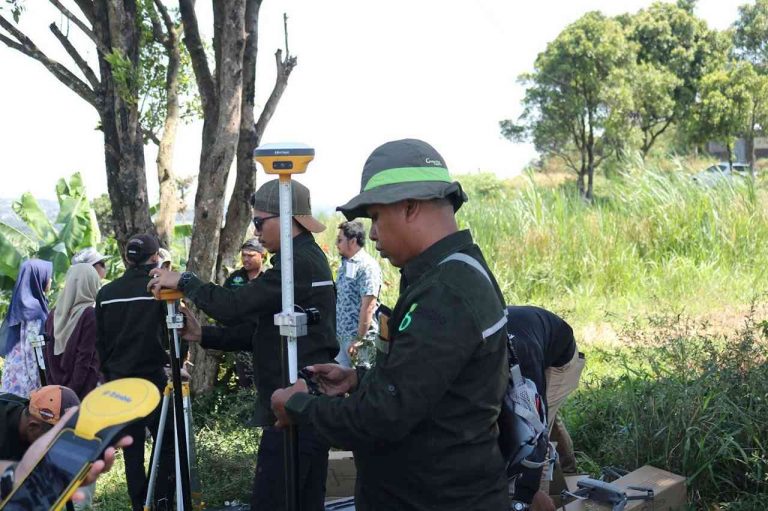 No Internet, No Problem Ini Cara GNSS Tetap Akurat dengan PPP Service