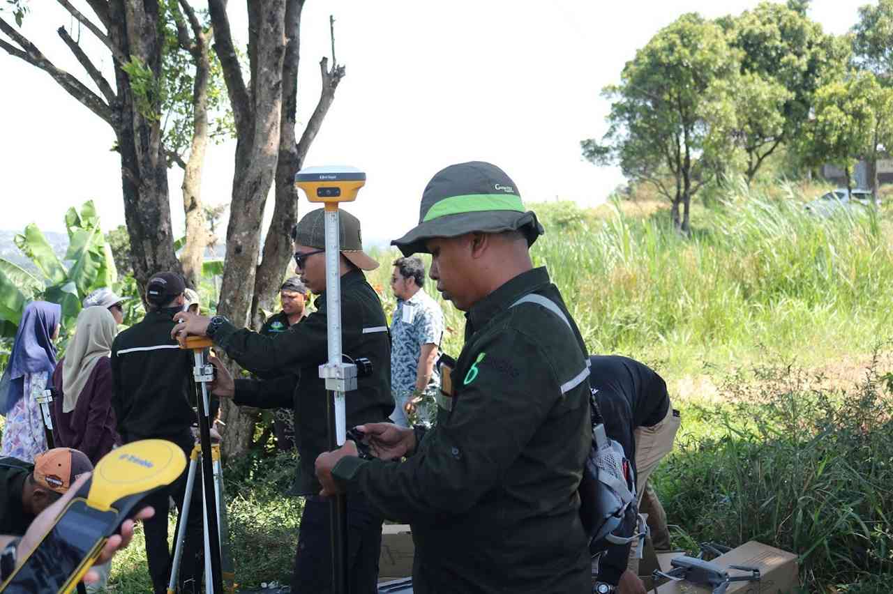 No Internet, No Problem Ini Cara GNSS Tetap Akurat dengan PPP Service