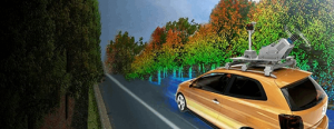 Vehicle LiDAR