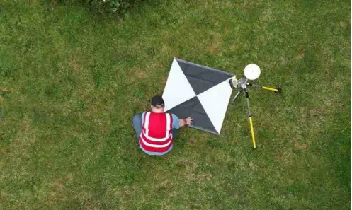 GCP (Ground Control Point)