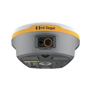 GPS Geodetic Hi-Target V600L Laser RTK