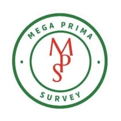 Mega Prima Survey logo