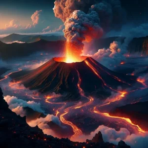 Pemantauan Aktivitas Deformasi Gunung Api dengan Pemanfaatan Teknologi GPS
