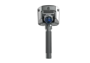 V700 SLAM RTK Perpaduan RTK dan LiDAR untuk Survei yang Lebih Efisien