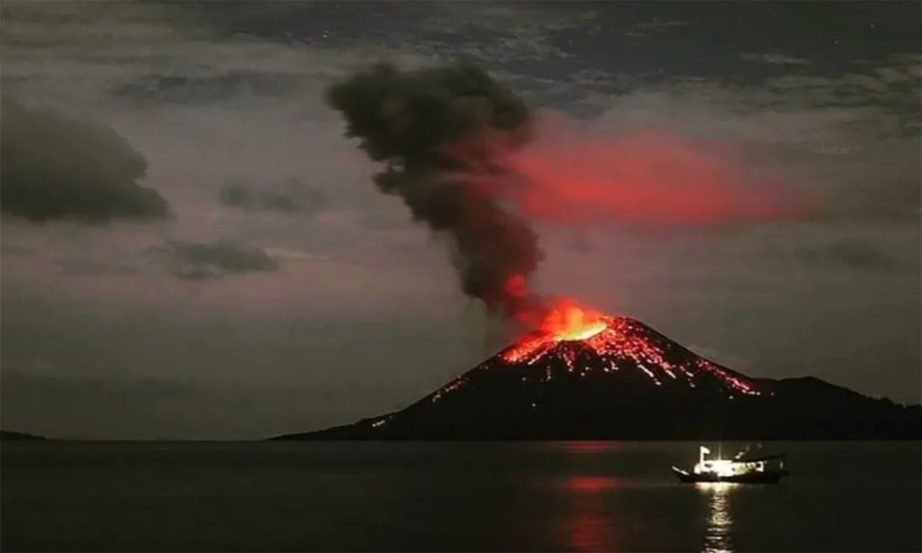 krakatoa