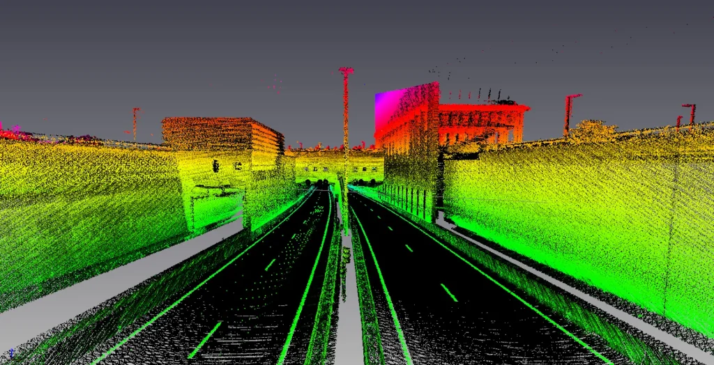 Point Cloud - Fondasi Penting dari Data LiDAR yang Perlu Kamu Tahu