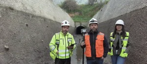 Integrasi LiDAR + GNSS pada Hi-Target SLAM V700S