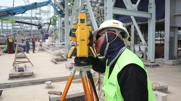 Mengenal Alat-Alat Survei Terestris