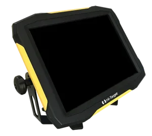 HD-Lite Single Beam Echo Sounder tampak samping Hi-target bergaransi