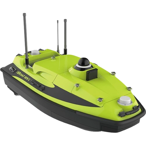 Hi-Target iBoat BS12 USV Indonesia