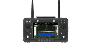 Revolutionized-Control-System USV Hi-Target iBoat BS12