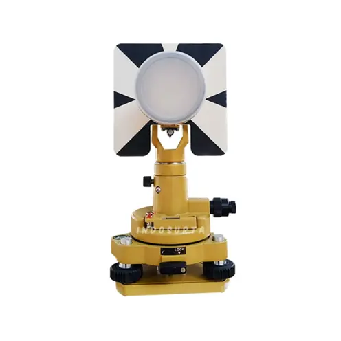 Prisma Total Station - Pengertian dan Cara Kerjanya