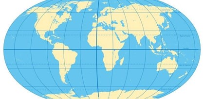 Longitude Latitude dalam Dunia Pemetaan Definisi, Fungsi, dan Perbedaan