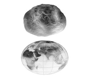 Bentuk Fisik Bumi - Geoid