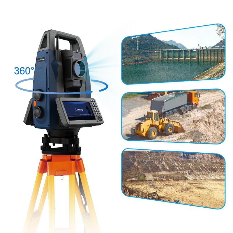 robotic total station hts-820