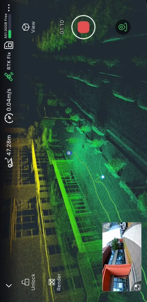 Aplikasi Hi-Target Hi-SLAM download IOS