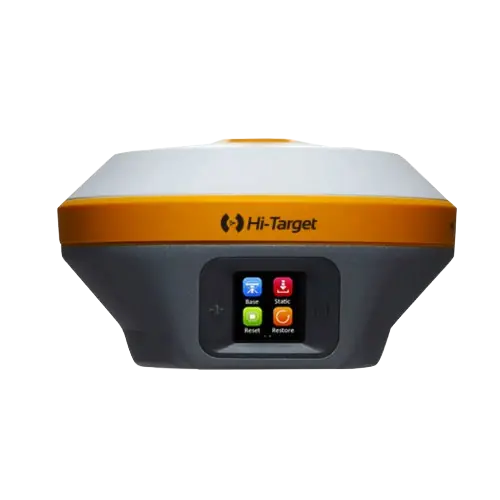 GPS Geodetik Hi-Target iRTK5 Super Base GNSS RTK